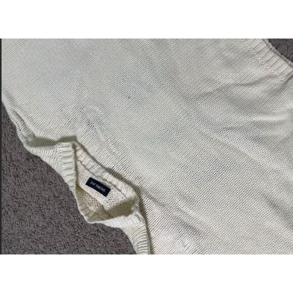 Raf Simons "I Heart NY" Oversized Intarsia Wool Sweater - Picture 4 of 4